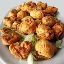 Pescado en adobo o bienmesabe