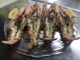 Cigala EXTRA PLANCHA