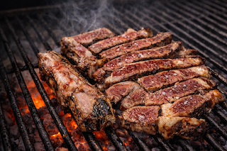 Lomo De Vaca a la Parrilla ( A LA PIEDRA)