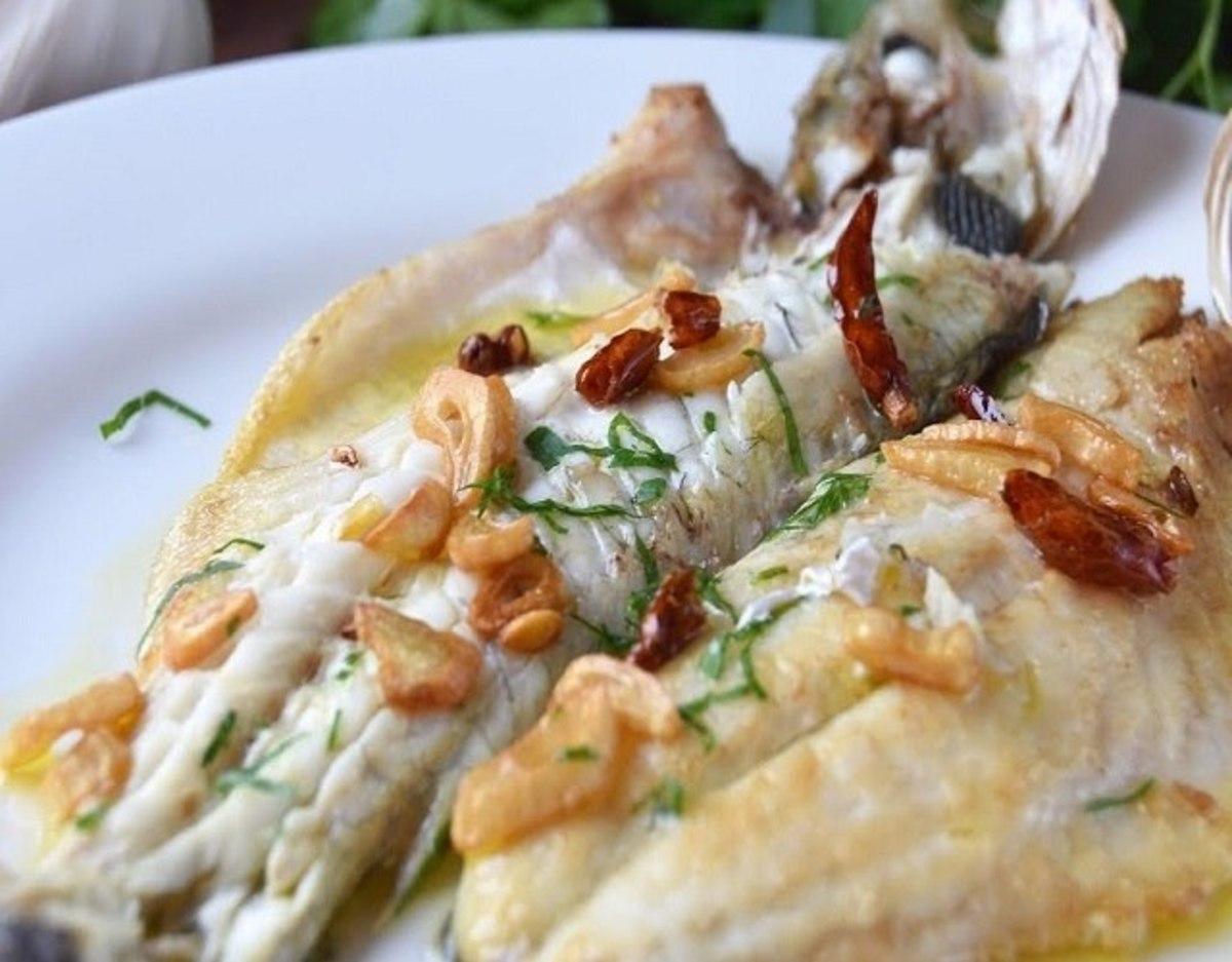 Lubina a la Espalda ( PICIFACTORIA)