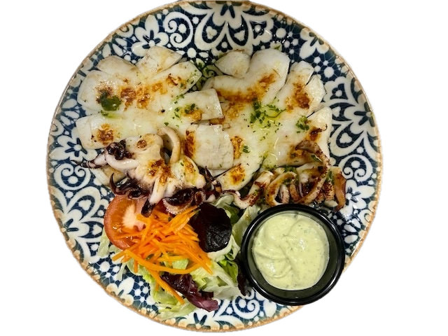 Sepia  Fresca a la Plancha 